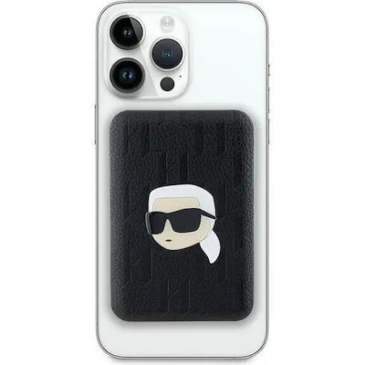 Karl Lagerfeld Powerbank 5000mAh 15W Black